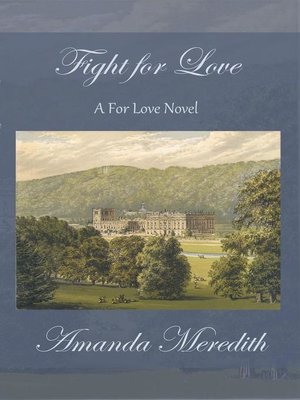 cover image of Fight For Love